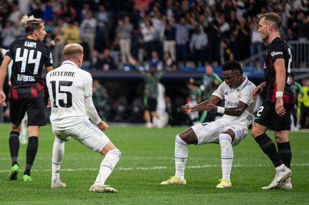 赛程表-【观察】8连胜！皇马小将挑起大梁？小心重复伤心2015